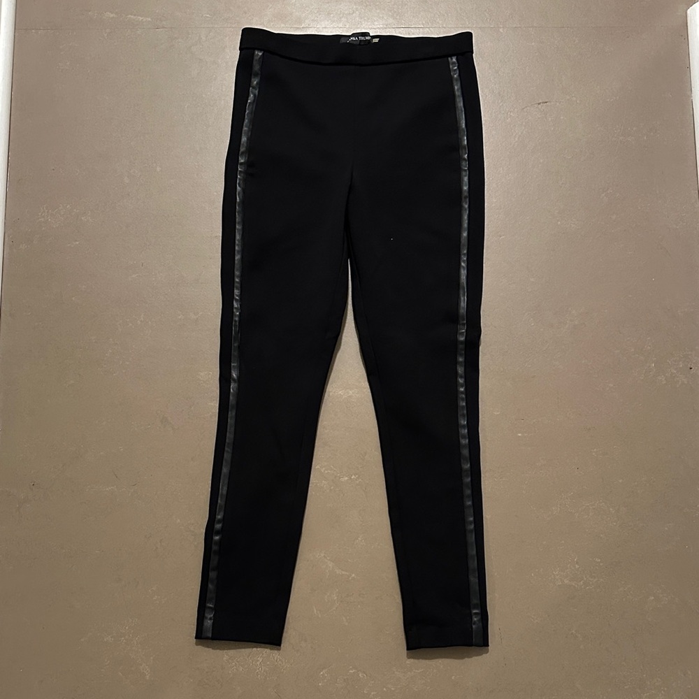 Ivanka Trump Black Leggings